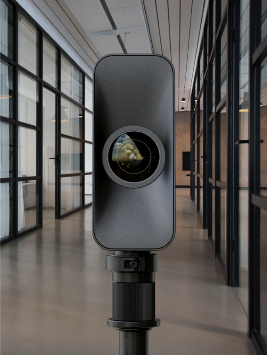 360 Grad Kamera fuer virtuelle Rundgaenge und Matterport Touren